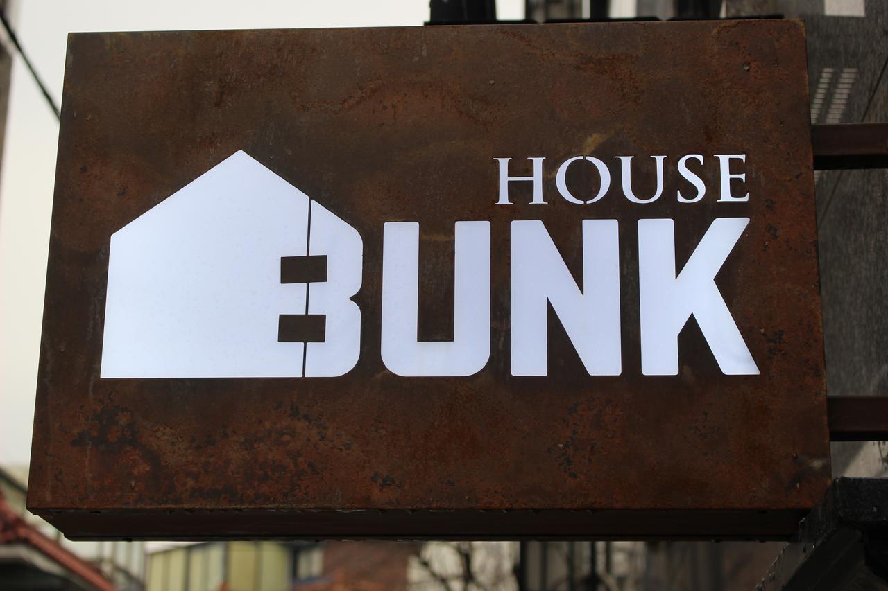 Bunk Guesthouse Hongdae2 Σεούλ Εξωτερικό φωτογραφία