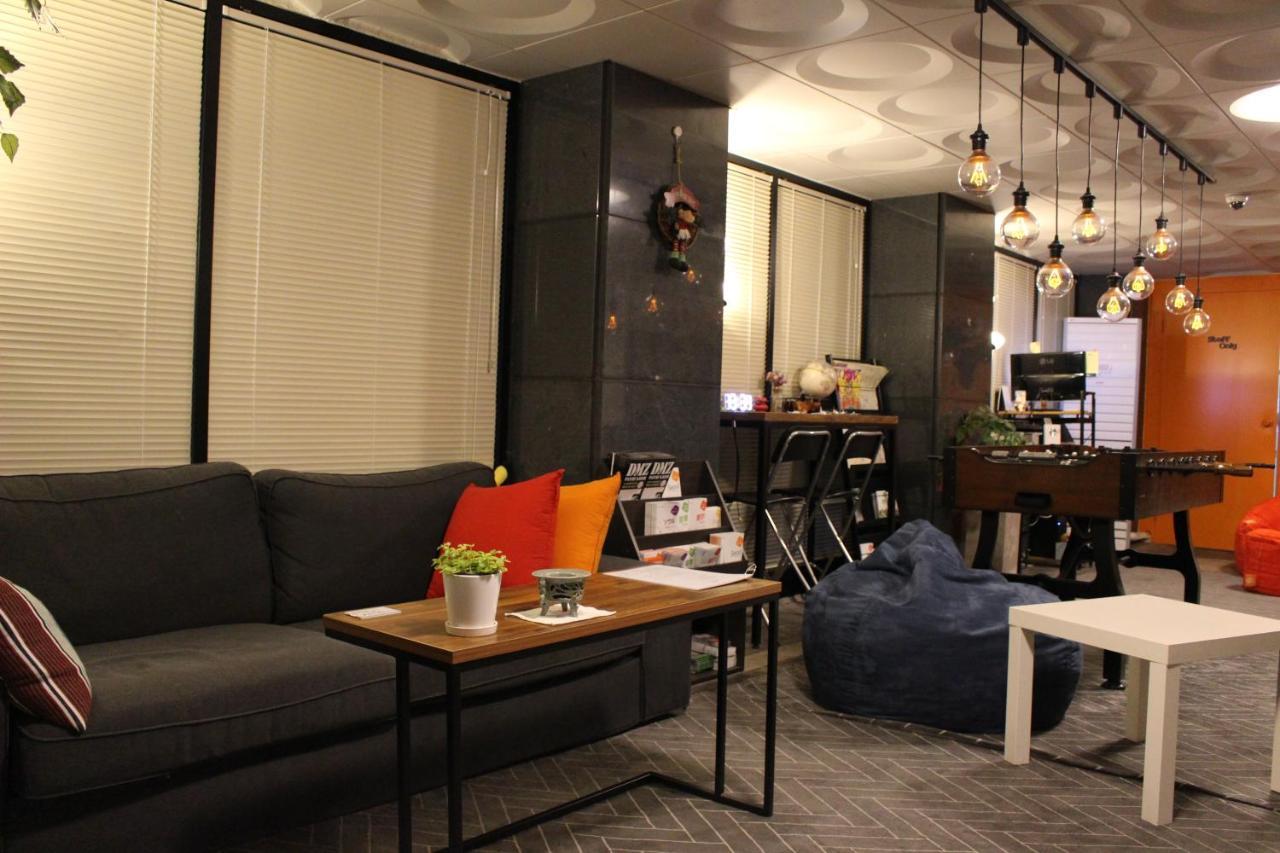Bunk Guesthouse Hongdae2 Σεούλ Εξωτερικό φωτογραφία