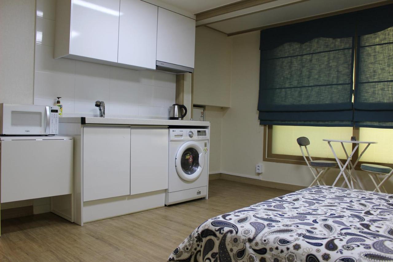 Bunk Guesthouse Hongdae2 Σεούλ Εξωτερικό φωτογραφία